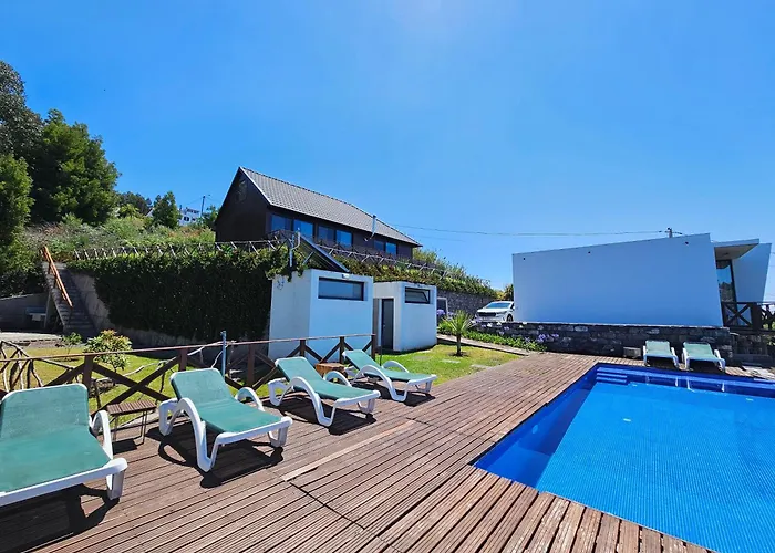 Modular * Calheta (Madeira)