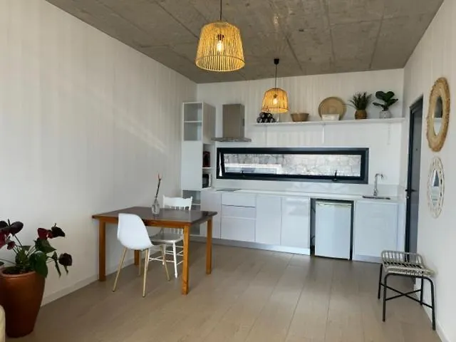 Vakantiehuis Modular