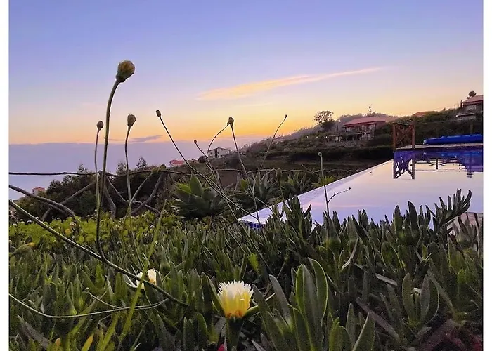 Modular Ferienhaus Calheta (Madeira)