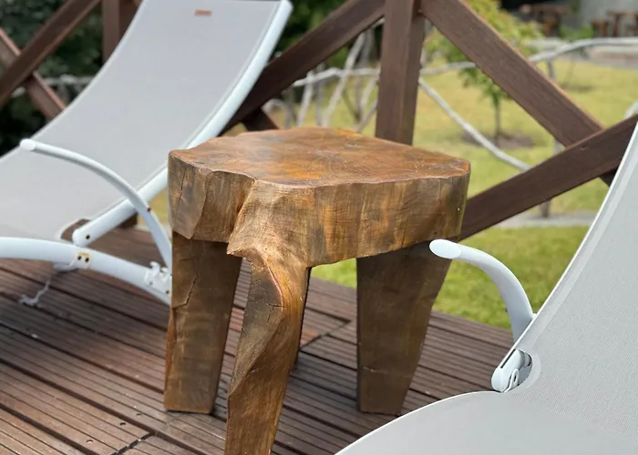 בית נופש Modular *